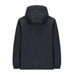 Unisex Outer Wear Apparel Waterproof Winter Zipper Jacket For Men