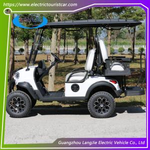 Wholesale 4 Seater Electric Car CE Approvedclub Car Presidential Golf Cart AC Separately Motor from china suppliers