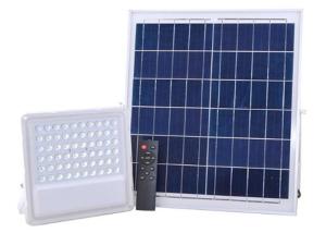 Wholesale Paths Solar Flood Lights 50w 100w 150w 200w Aluminum Exterior Waterproof from china suppliers