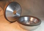 Jewelry Resin Bond Grinding Wheel Crankshaft CNC Cam With Superhard Hardness