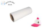 Hot Melt Adhesive Glue Film For Embroidery Patches Hot Backing Gum