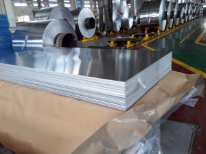 Wholesale 1060 Flat Aluminum Plate For Automobile Manufacturing And Rail Transit from china suppliers
