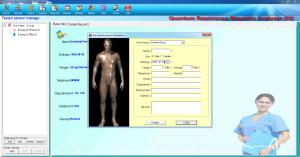 Wholesale Korean Version Quantum Bio-Electric Whole Health Analyzer from china suppliers