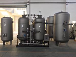 Wholesale Nitrogen Generation Medical Oxygen Plant / Cylinder Filling Plant 50 - 2000 m³ / h from china suppliers