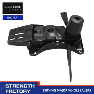 Wholesale BIFMA Ergonomic Office Chair Tilt Mechanism Aluminum Alloy Cast Iron Synthesis from china suppliers