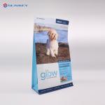 5kg 10kg 20kg Recyclable Laminated Packaging Pouches Degradable Pet Dog Food Bag