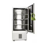 Laboratory stainless ULT Freezer Upright Cryogenic freezer -86 Degrees Ultra Low