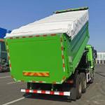 Durable and Reliable Used Truck Shacman X3000 6x4 Dump Truck For Heavy-duty