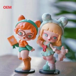 Wholesale PVC Vinyl Figure Anime Action Figure Home Decor Art Toy from china suppliers