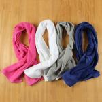 Good Quality 100% Cotton Customized Logo Embroidered Hand Towel
