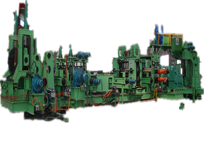 HSAW Spiral Pipe Mill