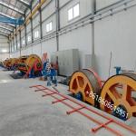 High Efficient Rigid Stranding Machine Stable