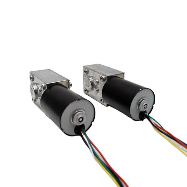 Faradyi Customized High Quality High Torque Low Rpm 12v Dc Geared Motor For Car