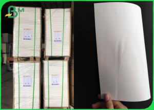 Wholesale 0.4 - 0.9mm Thick White Coaster Board 640 X 900mm For Cup Coaster from china suppliers