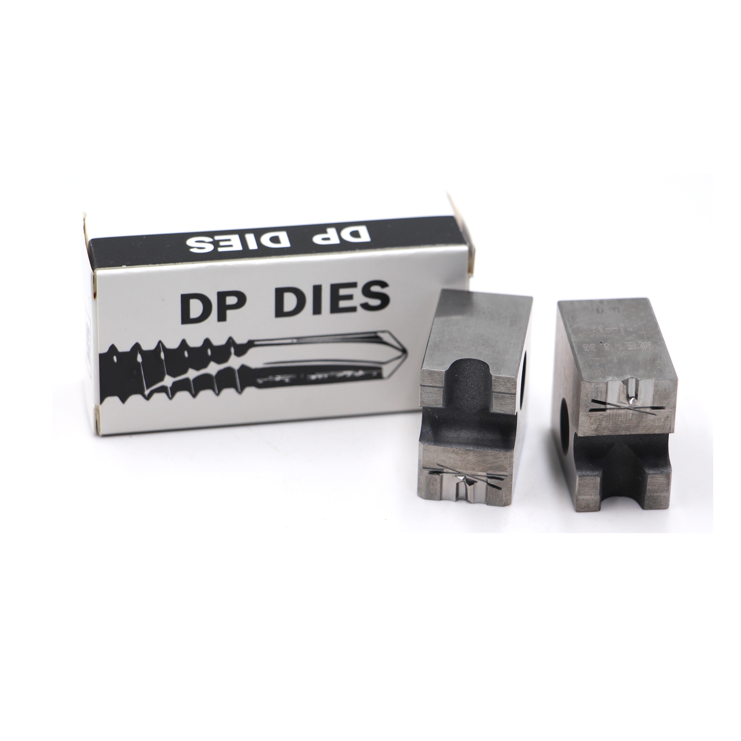 Screws Drilling Point Die Long Life Service HSS Screws Drilling Die