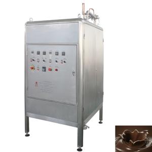 Wholesale 500kg/H Chocolate Tempering Machine from china suppliers