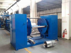 China PET PETG Sheet Extrusion Equipment , Pp Sheet Extruder 300-500kg/Hr Capacity on sale