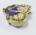 butterfly shape jewelry boxe wholesale jewelry boxes