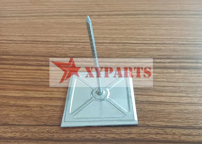 Insulation Fastener Self Adhesive Insulation Pin Nail For Building Material