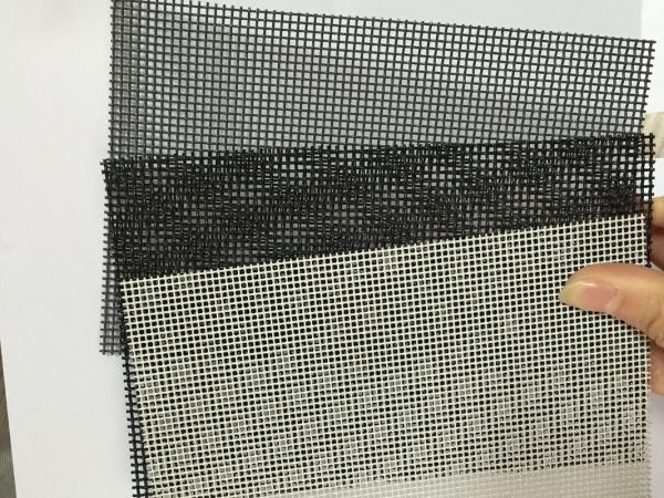 High Tension 304 316 Stainless Steel Security Screen Anti Corrosion Easy To