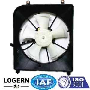 Wholesale Durable Honda Odyssey Rb3 Car Radiator Cooling Fan , Electric Fans For Vehicles from china suppliers