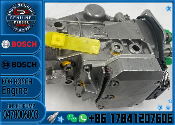 Fuel Injection Pump 2169824 216-9824 2644P501 2644P501R 0470006003 0470006010