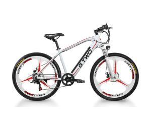 Wholesale Magnesium Alloy Hidden Battery Electric Bicycle 48V 250W 350W 26 / 27.5 Inch Hub Motor from china suppliers