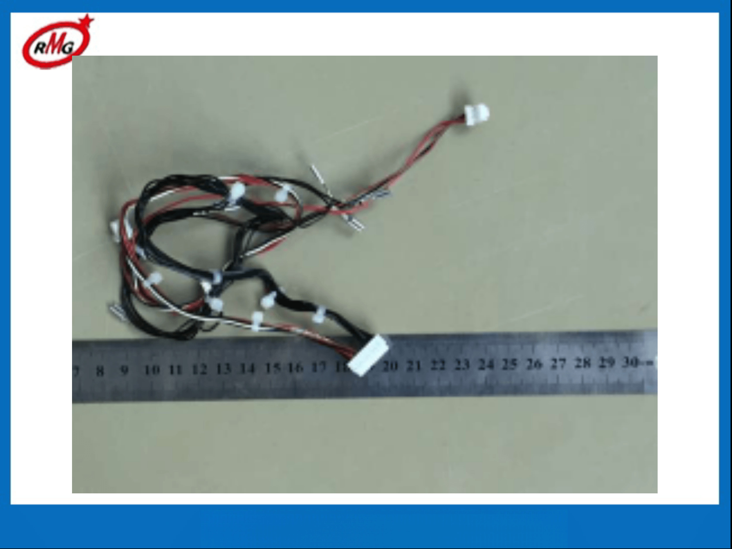 1750215294-50 1750180110 Wincor Nixdorf Double Extractor Unit CMD-V5 V Module Cable Assembly Spare Parts