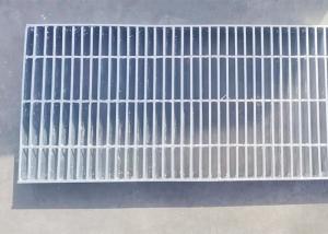 Wholesale 505/15/100 Heavy Duty Steel Grating Hot Dip Galvanized Bar For Floor from china suppliers
