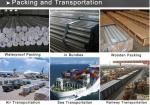 ASTM AISI 201 304 25mm SS Steel Pipes Polished Seamless Stainless Steel Round
