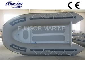Wholesale Aluminum RIB Boat Foldable Inflatable Boat Without Deck light weight from china suppliers