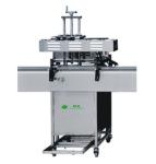 8KW 5000BPH Glass Bottle Filling And Capping Machine