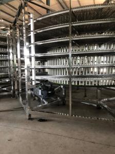 Wholesale Spiral Tower for Bread Cooling Complete Machine Manufacturer Sale from china suppliers