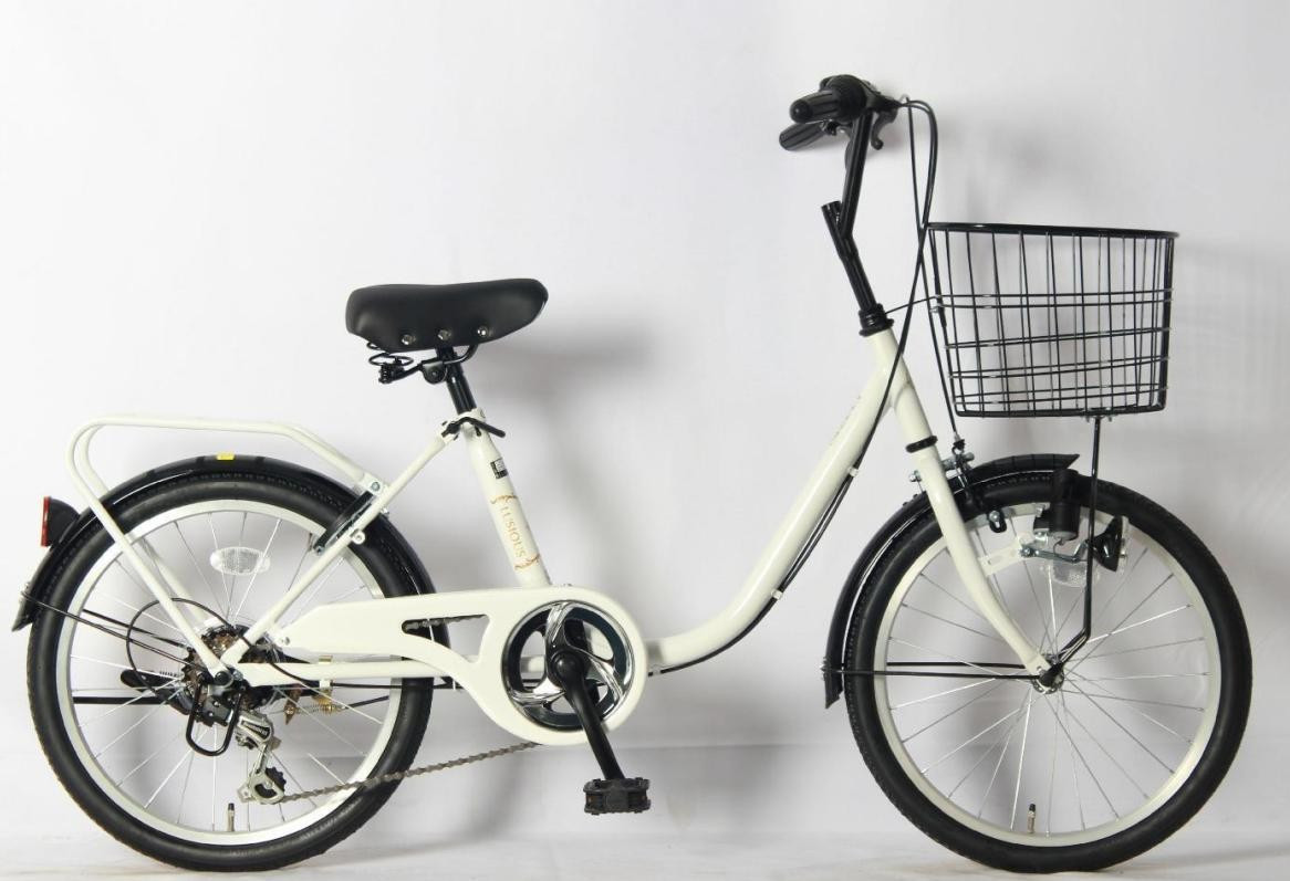 Six Speed Hard Frame Steel City Bikes 20 Inch Women'S Cruiser Bike