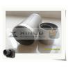 Buy cheap 114mm Wedge Wire Screen Pipe All Welded 304 Stainless Steel Pipe Anti Corrosion from wholesalers