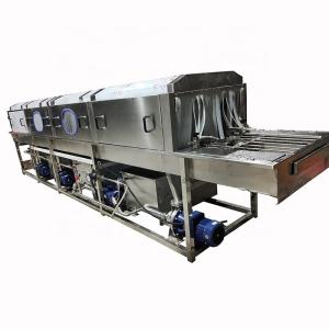 Wholesale Multi Section Plastic Box Tray Washing Equipment from china suppliers