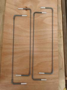 China M Type MoSi2 Heating Element on sale