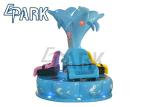 Shopping Center Kiddy Ride Machine / Small Kids Carousel Ride
