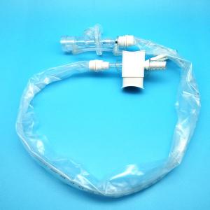 Wholesale Adults Disposable Medical FR14 Closed Suction Catheter from china suppliers