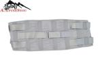 Back Pain Relief Medical Waist Trimmer Belt / Orthopedic Back Support Waist Slim