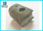 Hexagon Outer Metal Tube Connectors Metal Pipe Fittings AL-7 Aluminum Alloy