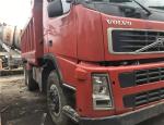 Used KOREA High Quality VOLVO Dump Truck 10ton/japan VOLVO Dump Truck 6x8