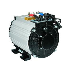 Wholesale Powerful Performance 13.5kW AC motor for Electric Forklift from china suppliers