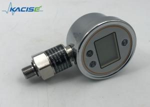 Wholesale RS485 Communication Digital Water Pressure Gauge 4 - 20mA 0.05% FS Accuracy from china suppliers