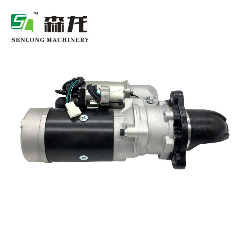 7.5KW Starter Motor Komatsu 1100/PC1200 6D170 6008134920, 6008134921, 6008134922, 6008134923, 6008134930, 6008134931