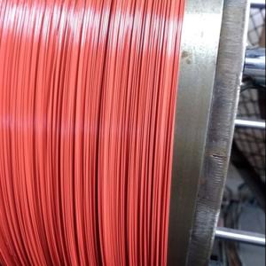 Wholesale 4mm Plastic Coated Wire Rope Coated Steel Wire Rope Handicrafts from china suppliers