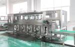 380V 50Hz 5 Gallon Water Filling Machine Stainless Steel SUS 304