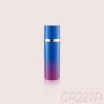 Refillable Inner Bottle Plastic Airless Pump Bottles Cosmetic 15ML/30ML/50ML