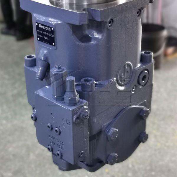 Rexroth A11VLO Series Hydraulic Piston Pump Axial Piston Hydraulic Pump for Open Circuit