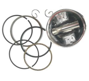Wholesale Aftermarket TMX155 Motorcycle Engine Parts / Piston And Ring from china suppliers